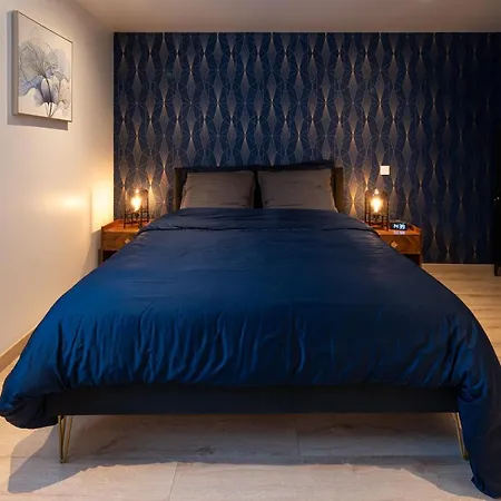 Hébergement de vacances La maison étoilée de Charleville-Mézières****
